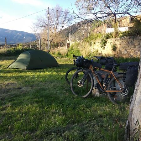 Camping Yaso-Guara Экстерьер фото