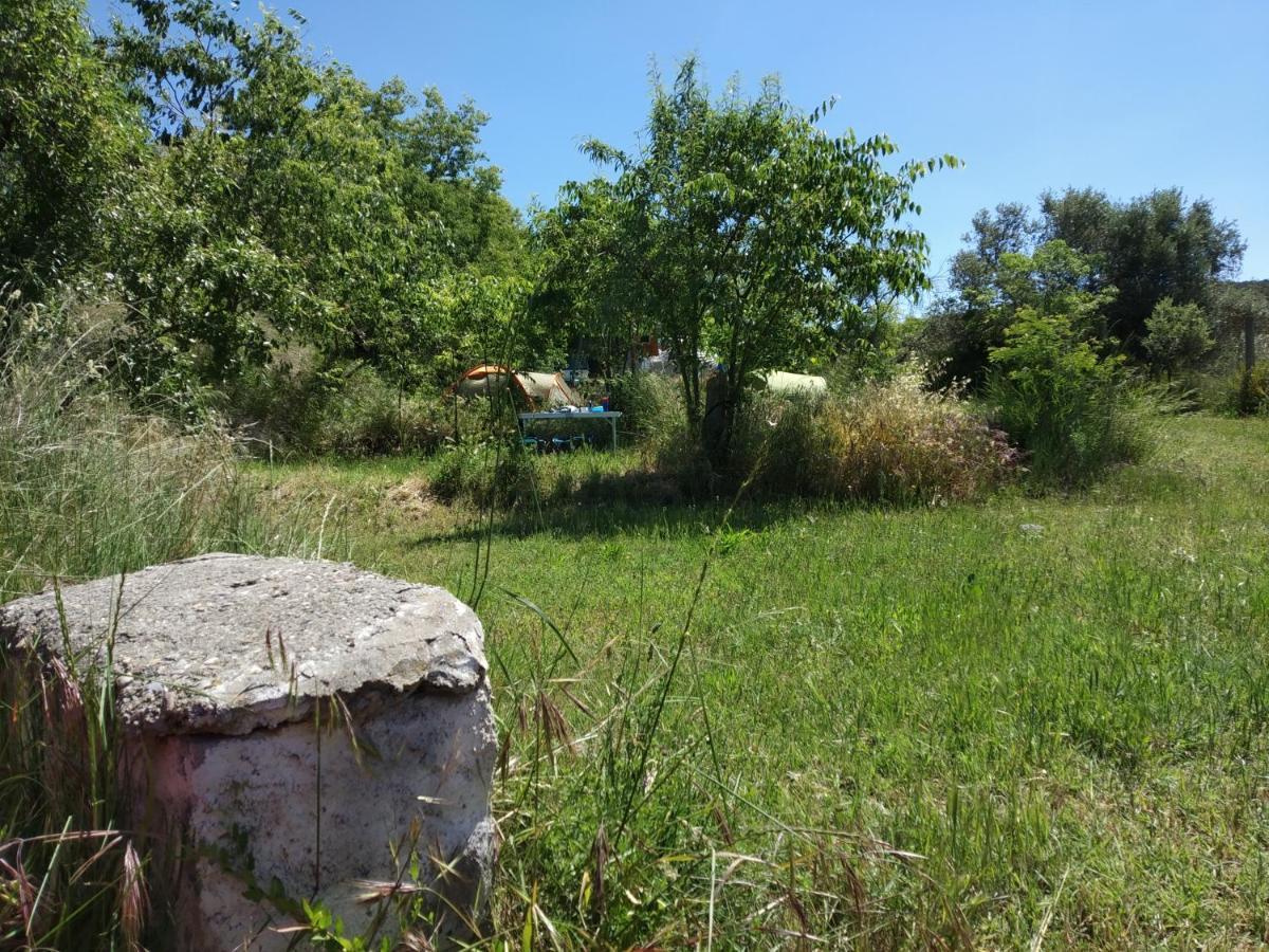 Camping Yaso-Guara Экстерьер фото