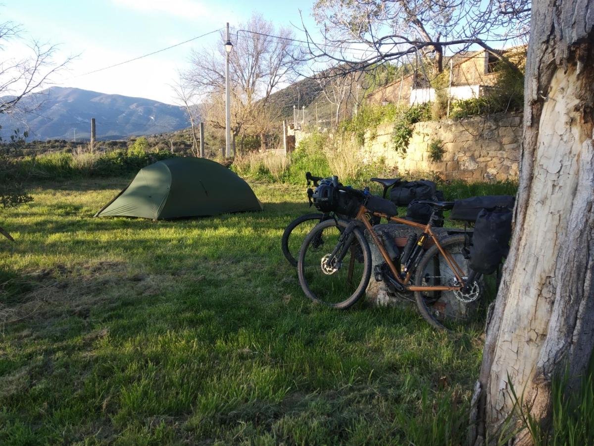 Camping Yaso-Guara Экстерьер фото