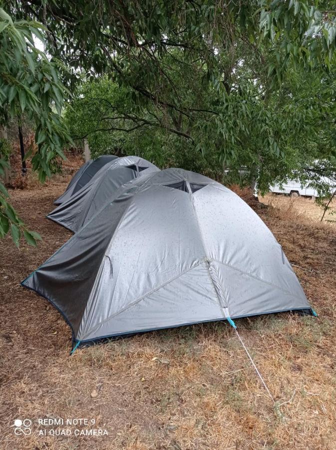 Camping Yaso-Guara Экстерьер фото